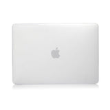 MacBook Air 13 (2018-2020) - Hardt deksel - Matt gjennomsiktig