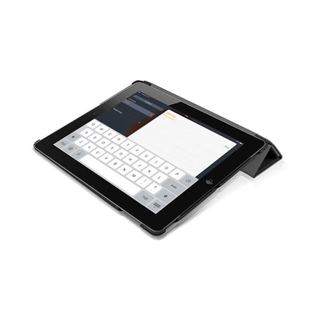 SBS iPad Air Book Pro denimveske - svart