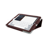 SBS iPad Air / Air 2 / 9,7" (2017) Bokveske med kortholder - brun