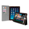 SBS iPad Air / Air 2 / 9,7" (2017) Bokveske med kortholder - brun