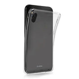 iPhone X / Xs SBS Skinny Cover - Gennemsigtig