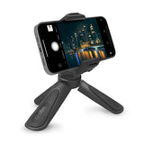SBS Tripod Pro Stand for Smartphone - Max Mobile: 55 - 88mm - Svart