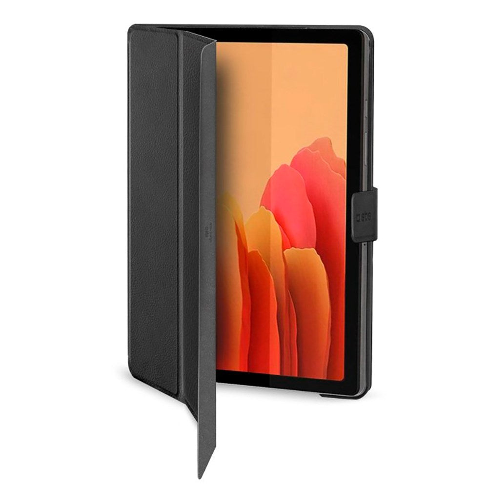 SBS Samsung Galaxy Tab A7 10,4" (2022 / 2020) Book Pro-deksel - svart