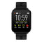 SBS Beat Spirit Smartwatch m. Sleep Tracker &amp; Skritteller - IP68 - Svart