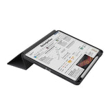 SBS iPad Mini (2021 / 2019) Book Tech-deksel - svart