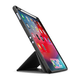 SBS iPad Mini (2021 / 2019) Book Tech-deksel - svart