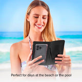 SBS Universal Water Resistant Case - (Max Mobile: 170 x 90 x 10 mm) - Svart