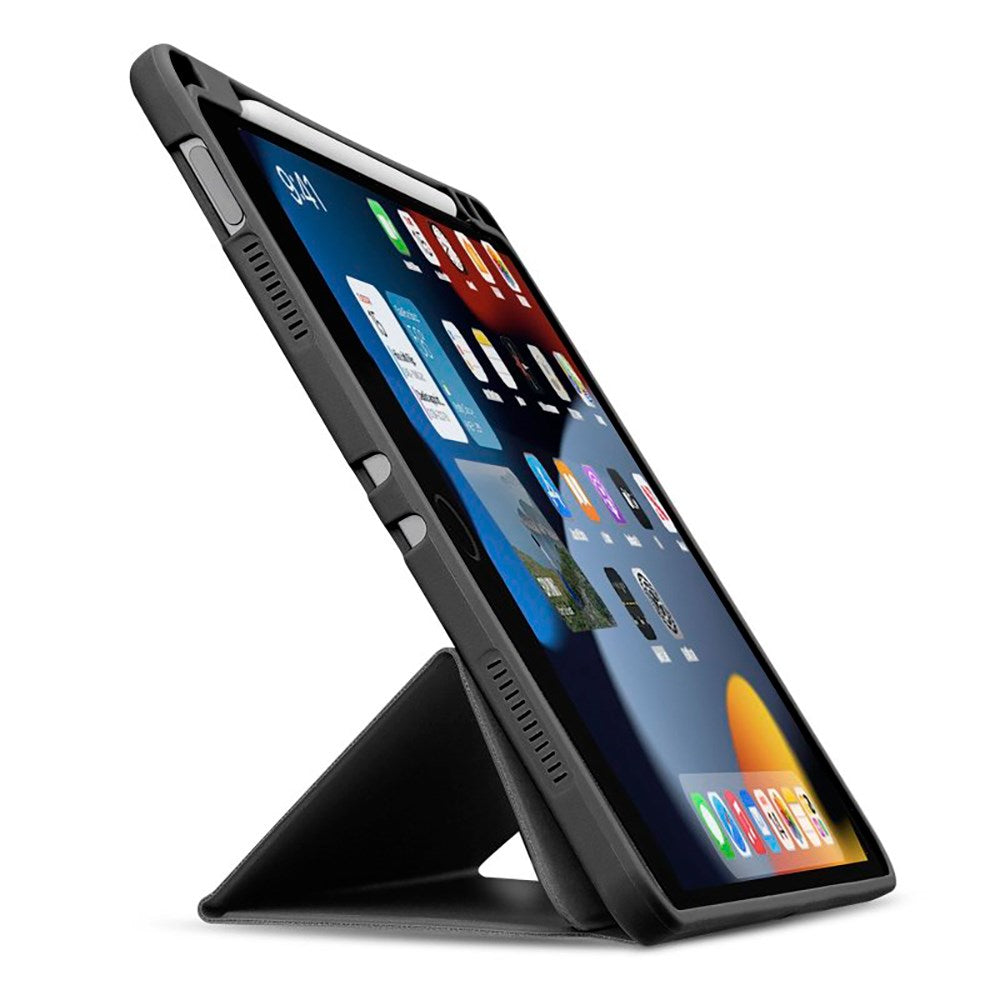 SBS iPad 11" (2025) / iPad 10,9" (2024/2022) Book Tech-deksel - svart