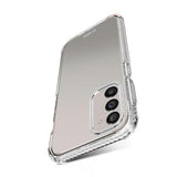 Samsung Galaxy S23 SBS Extreme X2 deksel - Gjennomsiktig