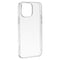 iPhone 15 Pro Max Puro "NUDE" Ultra Slim Bakdeksel 0,3 mm - Gjennomsiktig