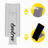 doodroo Screen Cleaning Kit - Spray, mikrofiberklut og stativ