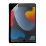 doodroo iPad 10.2" (2021 / 2020 / 2019) / Air (2019) / Pro 10.5" Paper Feel Screen Protector - 2 stk. - Gjennomsiktig
