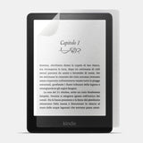doodroo Amazon Kindle Paperwhite 5 11th Generation (2021) Paper Feel Screen Protector - 2 stk. - Gjennomsiktig