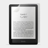doodroo Amazon Kindle Paperwhite 5 11th Generation (2021) Paper Feel Screen Protector - 2 stk. - Gjennomsiktig