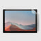 doodroo Microsoft Surface Pro 3 / 4 / 5 / 6 / 7 Paper Feel Screen Protector - 2 stk. - Gjennomsiktig