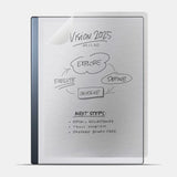 doodroo ReMarkable 2 Paper Feel Protective Film - 2 stk. - Gjennomsiktig