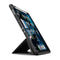 SBS iPad Pro 11" (2024) Book Tech-deksel - svart