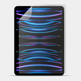 doodroo iPad Pro 11" (2024) Paper Feel Screen Protector - 2 stk. - Gjennomsiktig