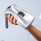 Case&amp;Me - Emily in Paris - Silikonetui - Sølvkamera