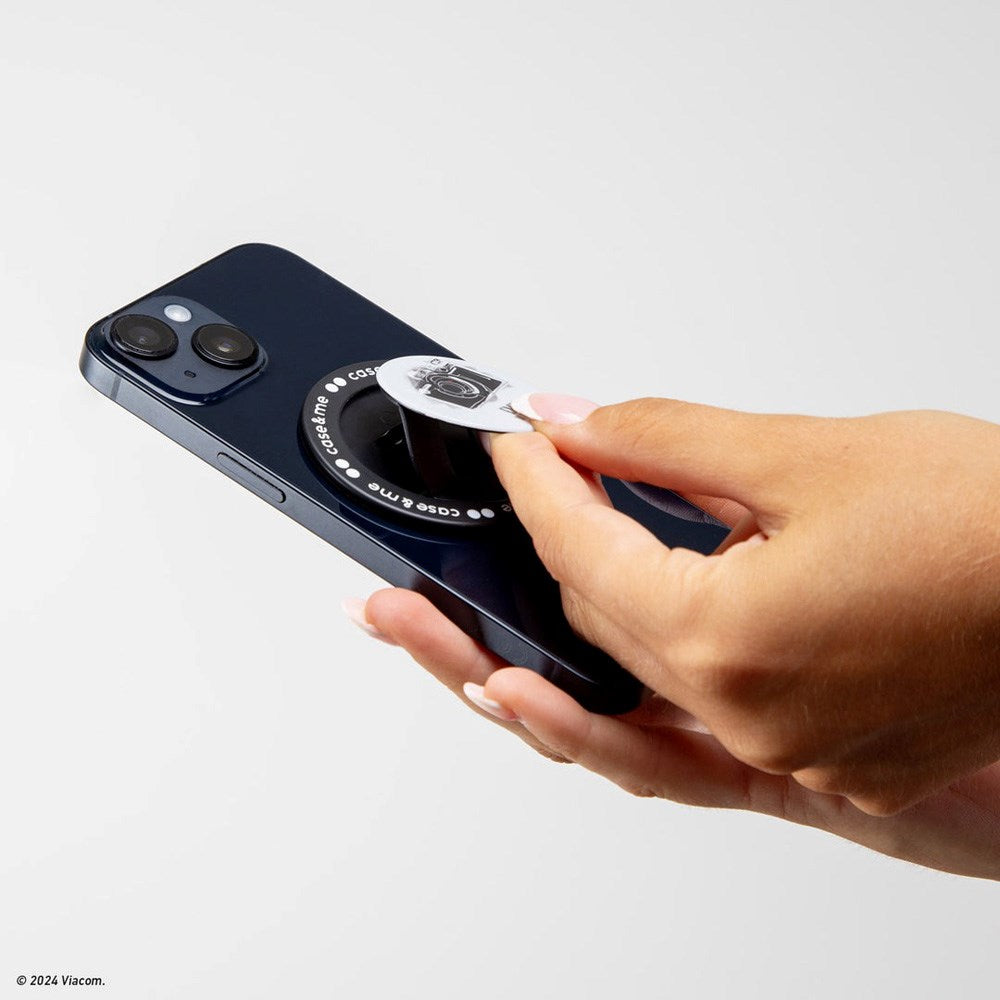 Case&amp;Me - Emily in Paris - PopSocket - Kamera