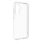 Samsung Galaxy S24 FE - PURO 0.3 NUDE Ultra Slim Cover - Fleksibelt Plastik - Gennemsigtig