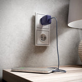 Puro Pro Lite Vægoplader - 30W - 1 x USB-C - PD - Mørkeblå