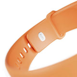 Apple Watch (42/44/SE/45/46/49mm) Puro ICON Silicone Rem - Desert Sun