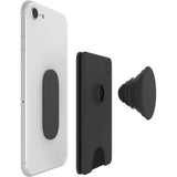POPSOCKETS PopWallet+ - Kortholder Popsocket - Black