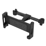 CELLY justerbar nettbrettholder for bilhodestøtte - svart