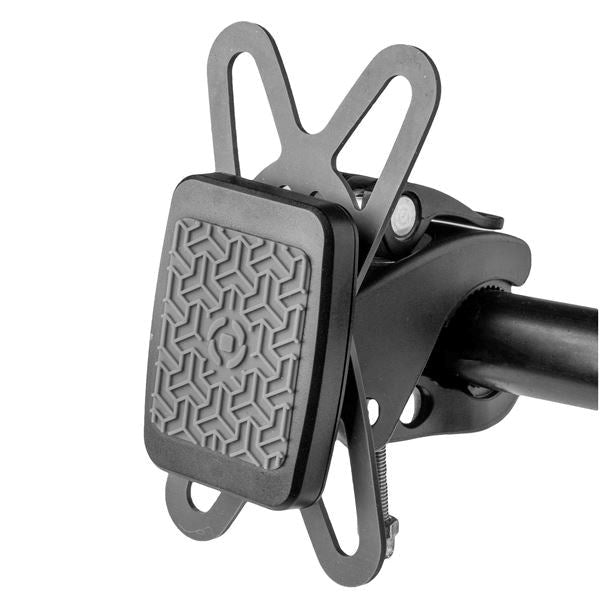 Celly Bike Holder Ghost Grip - Holder Til Cykel m. Magnet - Sort