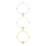 Joby Beamo LED Ringlys - Hvit
