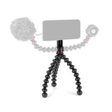 JOBY GorillaPod - Tripod Stativkit til Smartphone med Magnet - MagSafe Kompatibel - Sort