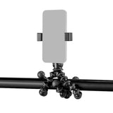JOBY GorillaPod - Tripod Stativkit til Smartphone med Magnet - MagSafe Kompatibel - Sort