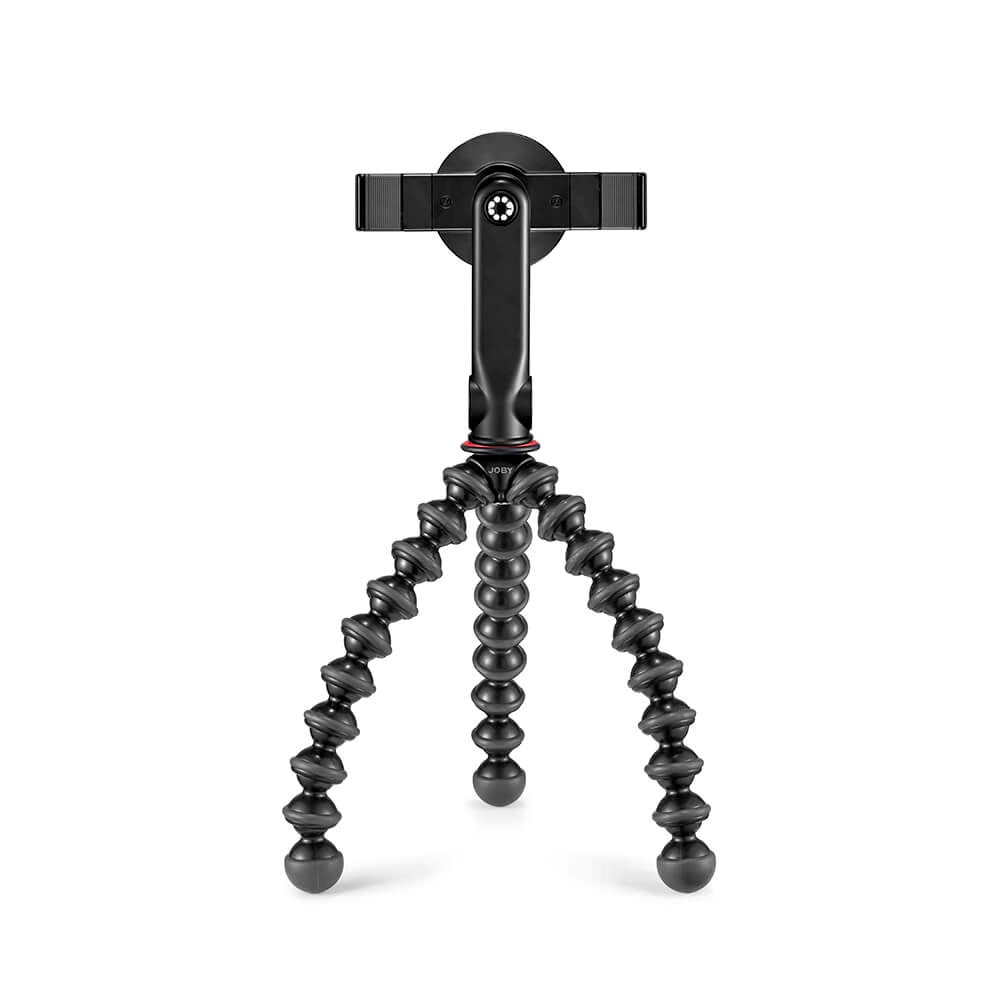 JOBY GorillaPod - Tripod Stativkit til Smartphone med Magnet - MagSafe Kompatibel - Sort