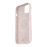 PURO iPhone 14 Pro Max Silikone Cover - MagSafe Kompatibel - Lyserød