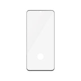 Xiaomi 12 Pro / 13 Pro PanzerGlass Ultra Wide Fit Skærmbeskyttelsesglas - Platinum Strength - Sort Kant