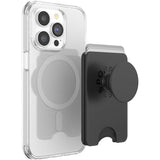 POPSOCKETS MagSafe Greb & Kortholder - Sort