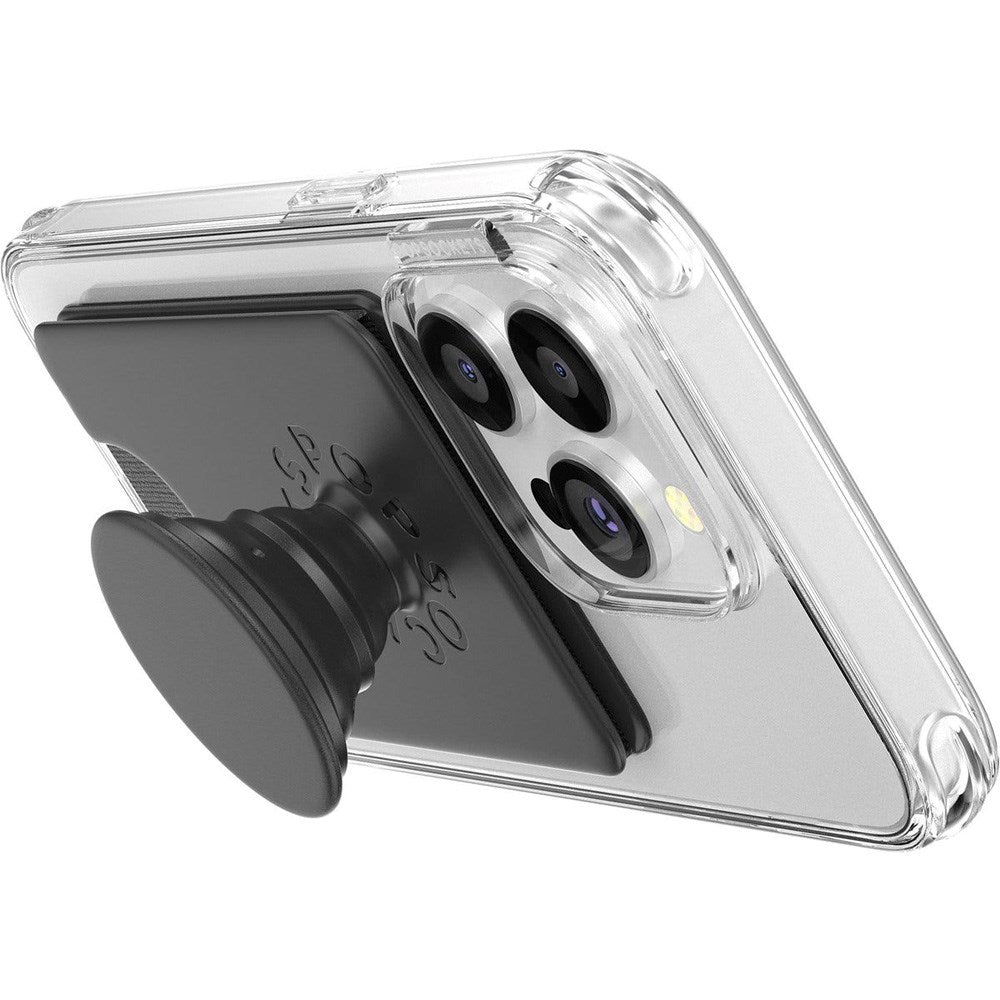 POPSOCKETS MagSafe Greb & Kortholder - Sort