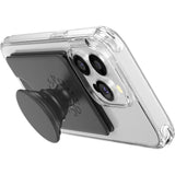 POPSOCKETS MagSafe Greb & Kortholder - Sort