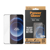 PanzerGlass Ultra-Wide Fit skjermbeskytter - Xiaomi 14 Ultra - Gjennomsiktig