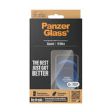 PanzerGlass Ultra-Wide Fit skjermbeskytter - Xiaomi 14 Ultra - Gjennomsiktig