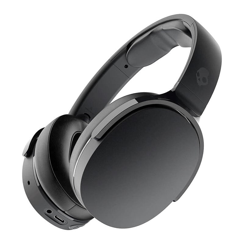 Skullcandy Hesh EVO Over-Ear Bluetooth-hodetelefoner - Svart