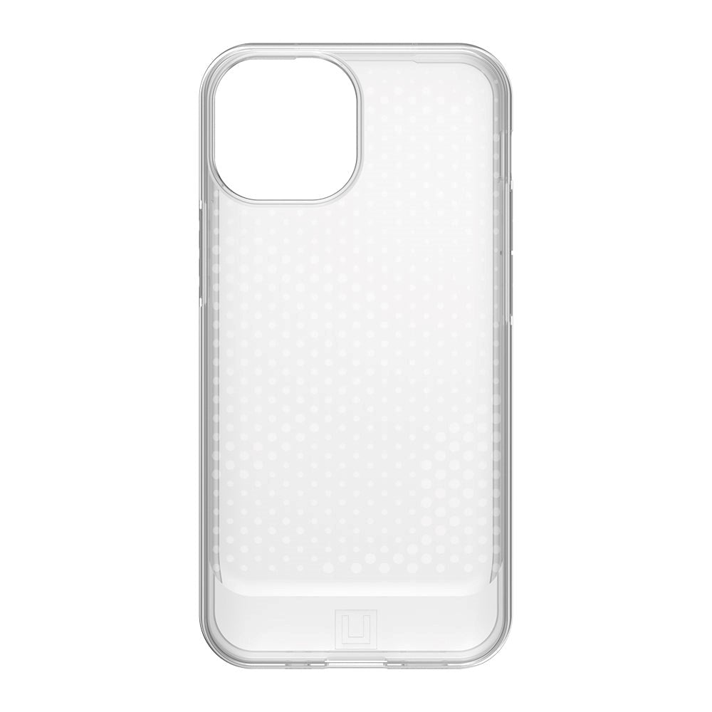 UAG [U] Lucent Series iPhone 13 Pro Cover - Ice - Gennemsigtig