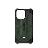 iPhone 13 Pro UAG PATHFINDER Series Bakdeksel - Oliven - Grønn