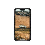 iPhone 13 Pro UAG PATHFINDER Series Bakdeksel - Oliven - Grønn