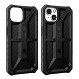 iPhone 13 UAG MONARCH Series Bakdeksel - Svart