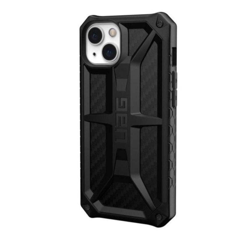 iPhone 13 UAG MONARCH Series Bakdeksel - Svart