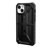 iPhone 13 UAG MONARCH Series Bakdeksel - Svart