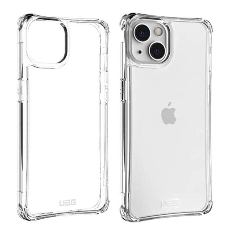 iPhone 13 UAG PLYO Bagside Cover - Ice - Gennemsigtig
