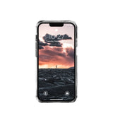 iPhone 13 UAG PLYO Bagside Cover - Ice - Gennemsigtig